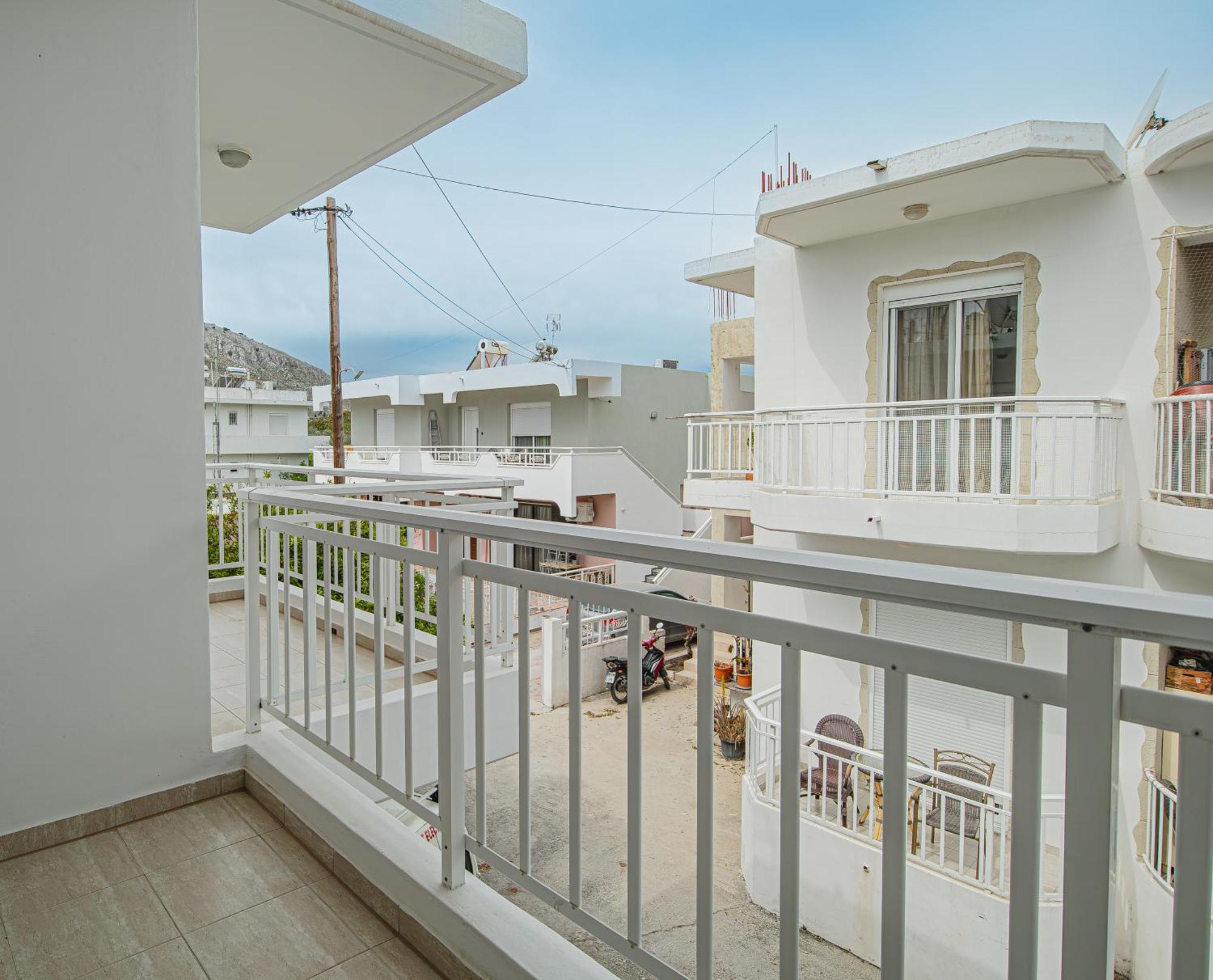 Basiliki'S Apartments Archangelos  Exterior photo